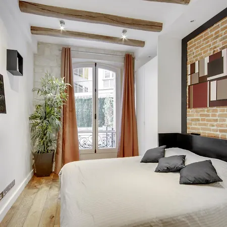 Bastille - Gare De Lyon - Appartement Familial Paris Exterior photo