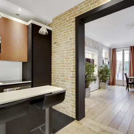Bastille - Gare De Lyon - Appartement Familial Paris Exterior photo