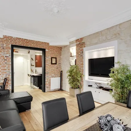Bastille - Gare De Lyon - Appartement Familial Paris Exterior photo
