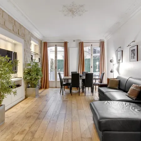 Bastille - Gare De Lyon - Appartement Familial Paris Exterior photo