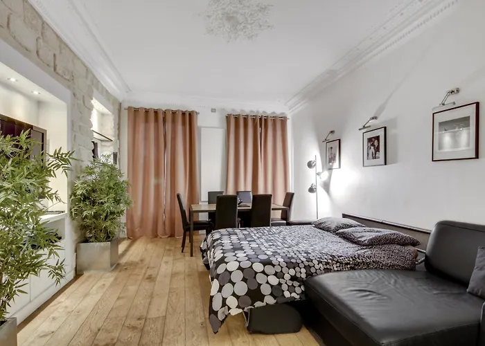 Bastille - Gare De Lyon - Appartement Familial