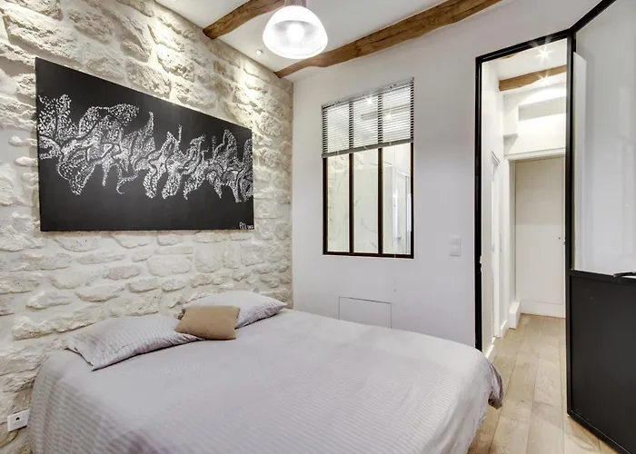 Bastille - Gare De Lyon - Appartement Familial